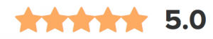 Five Stars WeddingWire