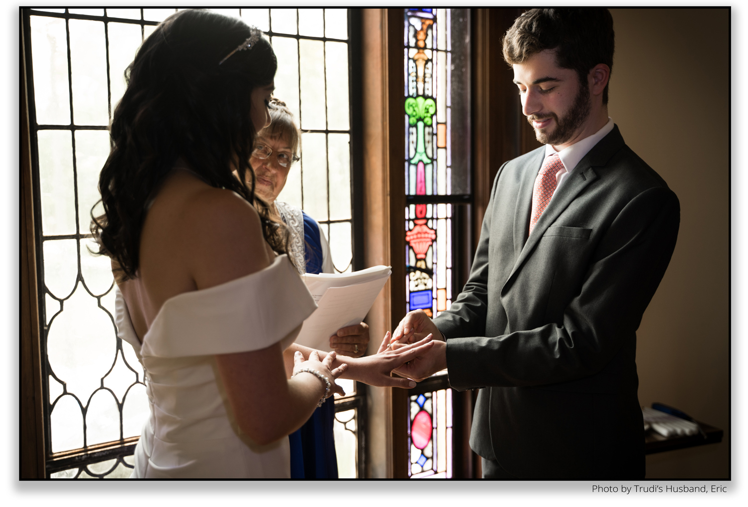 Wedding Ceremonies by Trudi Cooper Wedding Officiant